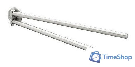 Держатель для полотенца Bisk 72126 - Изображение №1 — Интернет-магазин Time-Shop