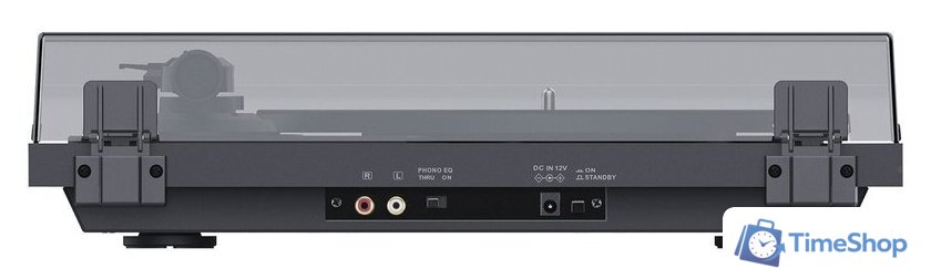 Виниловый проигрыватель TEAC TN-175 (черный) - Изображение №3 — Интернет-магазин Time-Shop