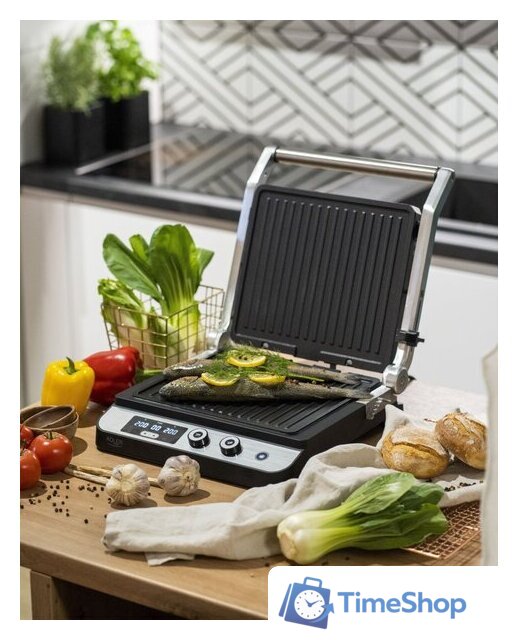 Электрогриль Adler AD 3059 - Изображение №20 — Интернет-магазин Time-Shop