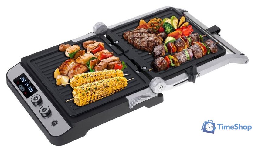 Электрогриль Adler AD 3059 - Изображение №13 — Интернет-магазин Time-Shop