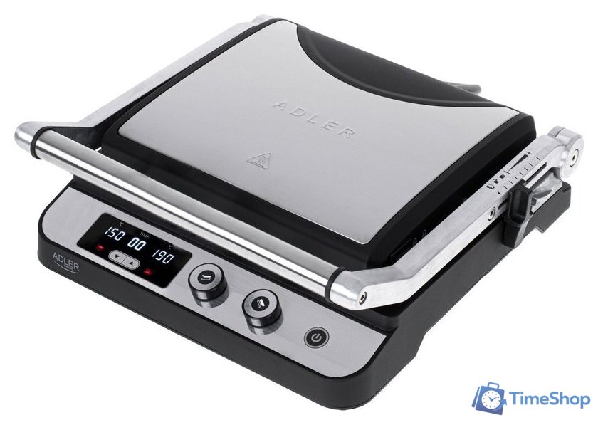 Электрогриль Adler AD 3059 - Изображение №1 — Интернет-магазин Time-Shop