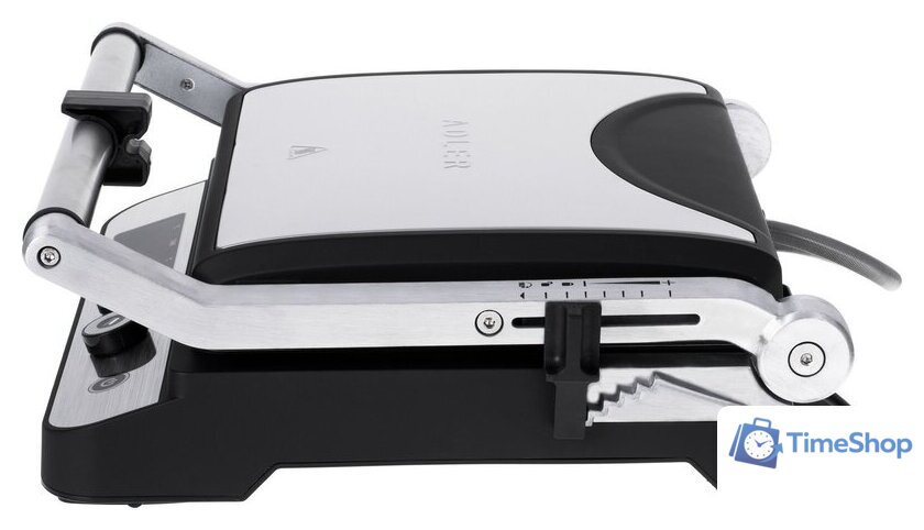 Электрогриль Adler AD 3059 - Изображение №2 — Интернет-магазин Time-Shop