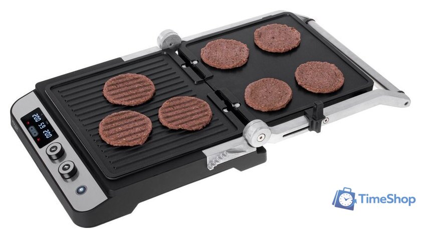 Электрогриль Adler AD 3059 - Изображение №8 — Интернет-магазин Time-Shop