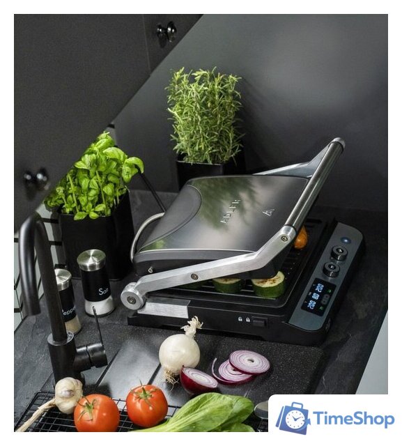 Электрогриль Adler AD 3059 - Изображение №18 — Интернет-магазин Time-Shop