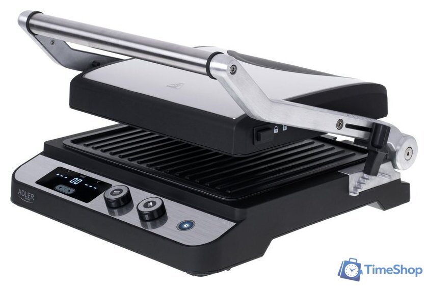 Электрогриль Adler AD 3059 - Изображение №15 — Интернет-магазин Time-Shop