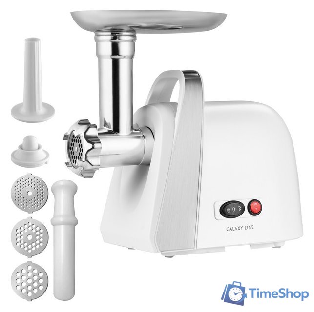 Мясорубка Galaxy Line GL2421 - Изображение №1 — Интернет-магазин Time-Shop