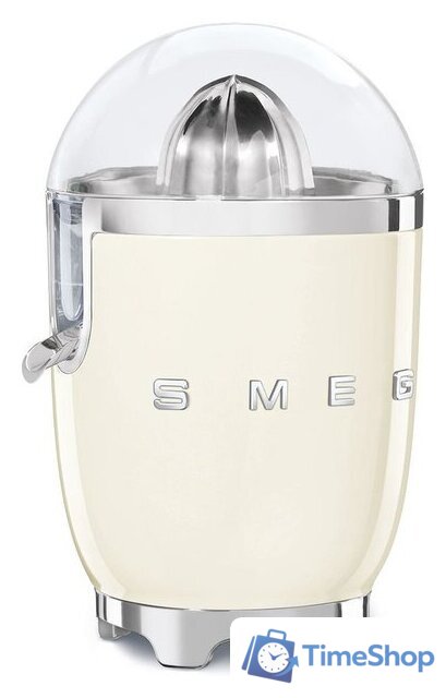 Соковыжималка Smeg CJF11CREU - Изображение №2 — Интернет-магазин Time-Shop