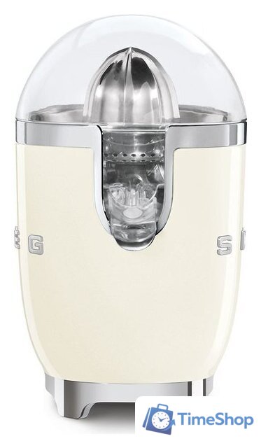 Соковыжималка Smeg CJF11CREU - Изображение №3 — Интернет-магазин Time-Shop