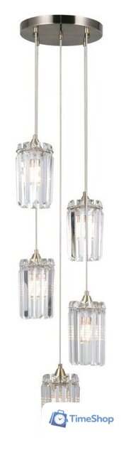 Подвесная люстра Moderli Levi V10761-5P - Изображение №1 — Интернет-магазин Time-Shop