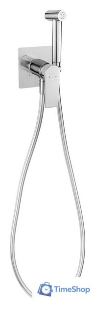 Гигиенический душ Ferro Square BAQ66P - Изображение №1 — Интернет-магазин Time-Shop