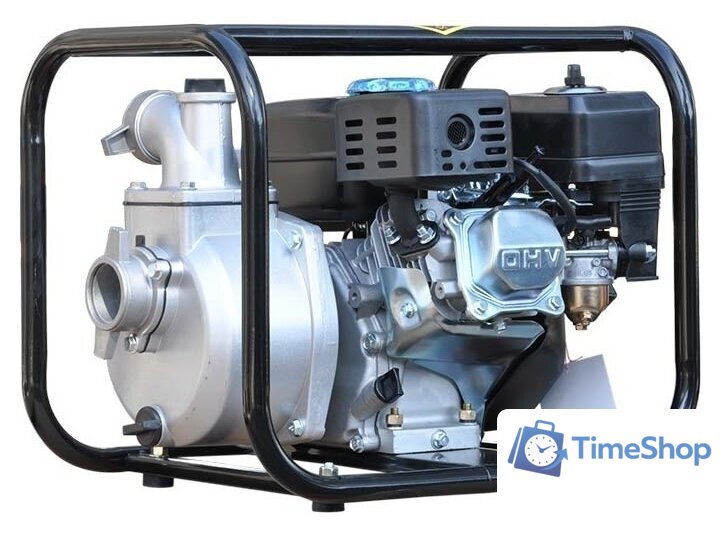 Мотопомпа Skiper LT20CX - Изображение №4 — Интернет-магазин Time-Shop