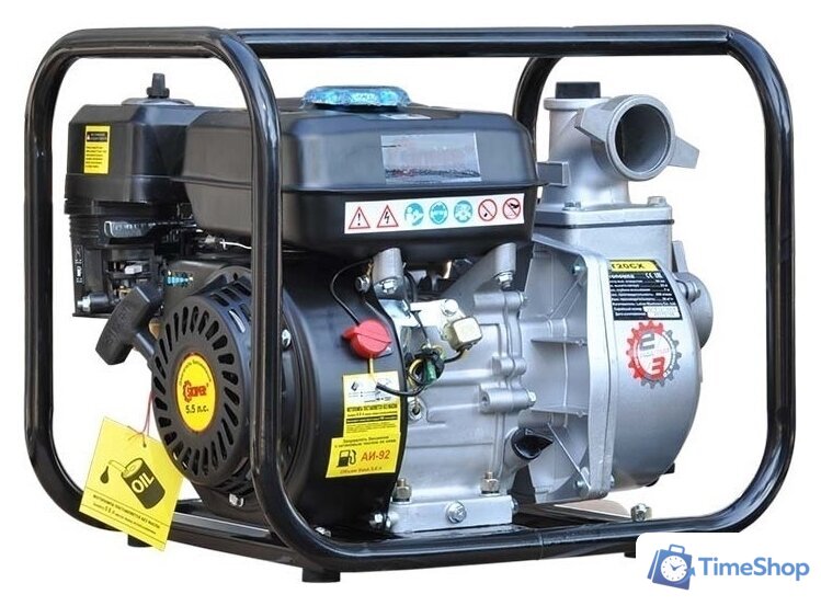 Мотопомпа Skiper LT20CX - Изображение №1 — Интернет-магазин Time-Shop