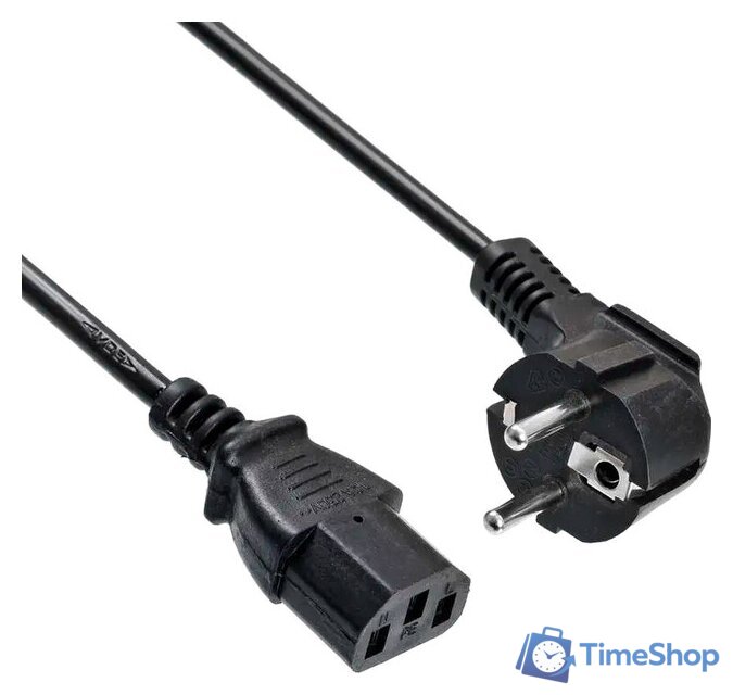 Кабель Buro BU-PCAB-1.8-16A (1.8м) - Изображение №2 — Интернет-магазин Time-Shop