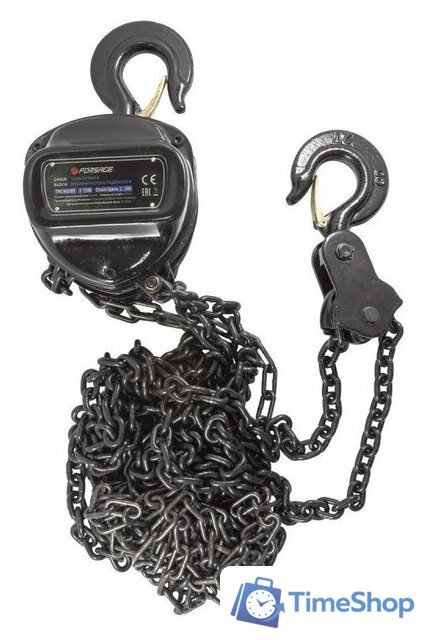 Таль  FORSAGE F-TRC90201 - Изображение №1 — Интернет-магазин Time-Shop