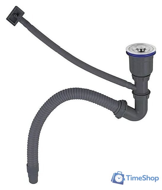 Кухонная мойка Diadonna S7050B-2 - Изображение №4 — Интернет-магазин Time-Shop