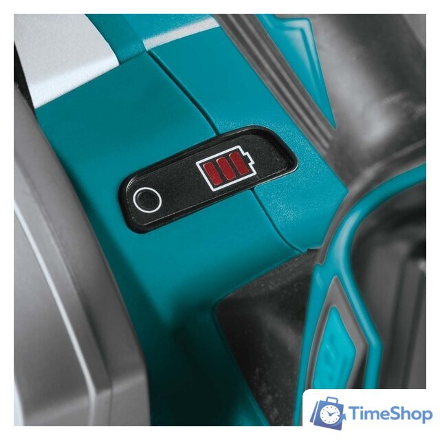 Дисковая (циркулярная) пила Makita DHS680Z (без АКБ) - Изображение №4 — Интернет-магазин Time-Shop