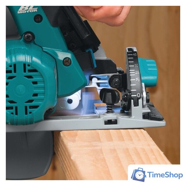 Дисковая (циркулярная) пила Makita DHS680Z (без АКБ) - Изображение №2 — Интернет-магазин Time-Shop