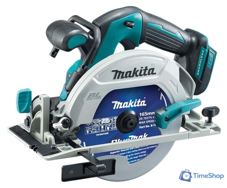 Дисковая (циркулярная) пила Makita DHS680Z (без АКБ) - Изображение №1 — Интернет-магазин Time-Shop