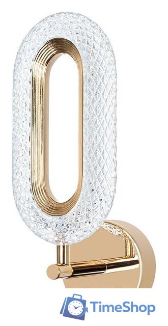 Бра Arte Lamp Ovale A2489AP-1GO - Изображение №1 — Интернет-магазин Time-Shop