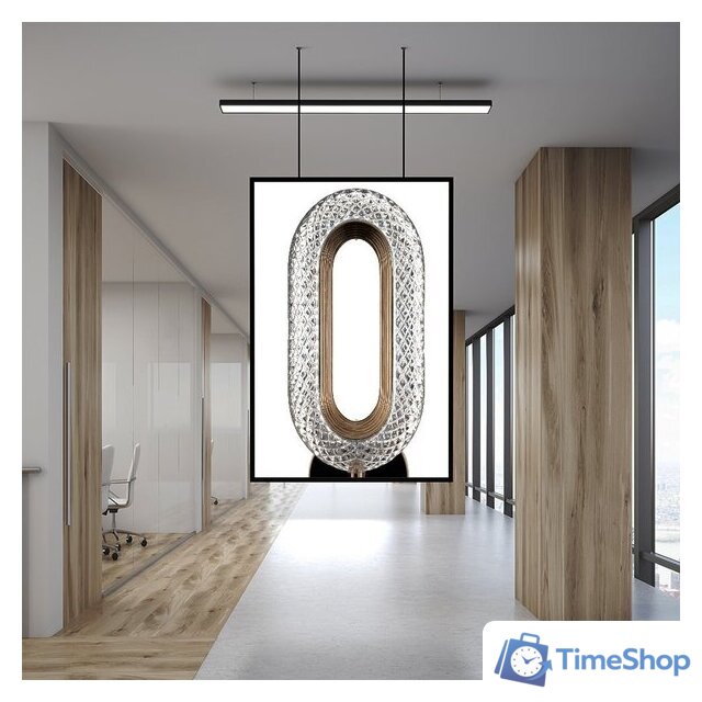 Бра Arte Lamp Ovale A2489AP-1GO - Изображение №5 — Интернет-магазин Time-Shop