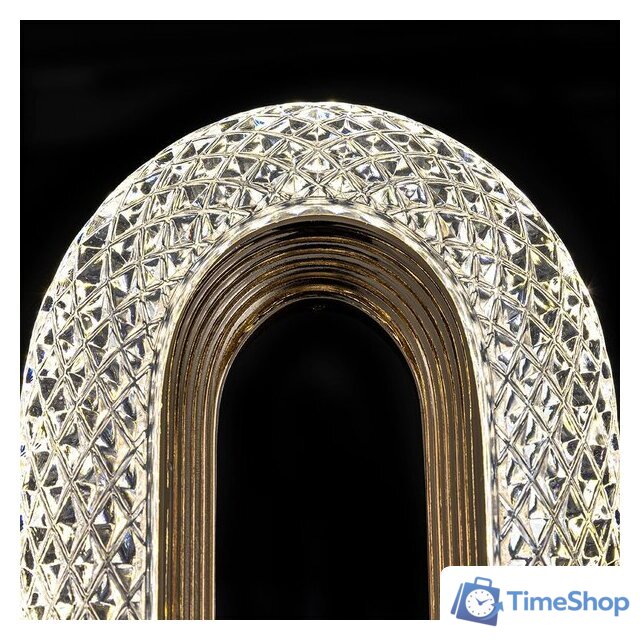 Бра Arte Lamp Ovale A2489AP-1GO - Изображение №4 — Интернет-магазин Time-Shop