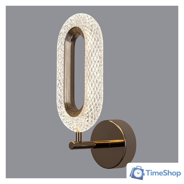 Бра Arte Lamp Ovale A2489AP-1GO - Изображение №2 — Интернет-магазин Time-Shop