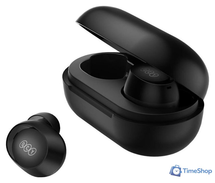 Наушники QCY ArcBuds Lite (черный) - Изображение №5 — Интернет-магазин Time-Shop