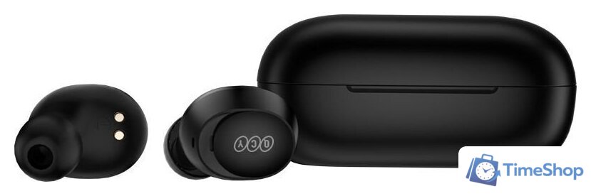 Наушники QCY ArcBuds Lite (черный) - Изображение №4 — Интернет-магазин Time-Shop