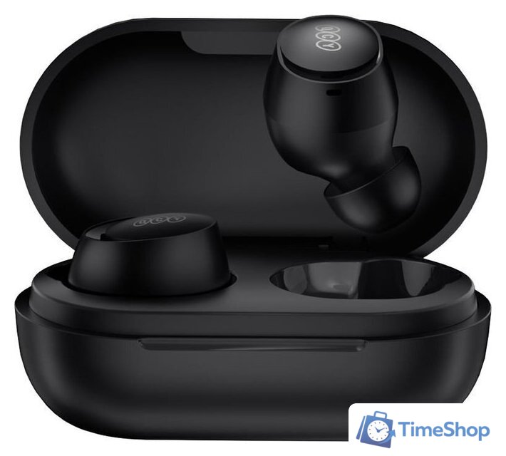 Наушники QCY ArcBuds Lite (черный) - Изображение №6 — Интернет-магазин Time-Shop