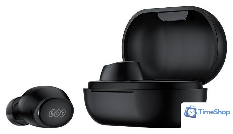 Наушники QCY ArcBuds Lite (черный) - Изображение №3 — Интернет-магазин Time-Shop