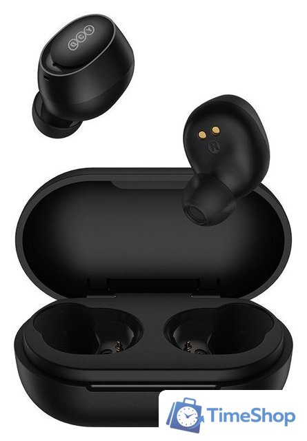 Наушники QCY ArcBuds Lite (черный) - Изображение №1 — Интернет-магазин Time-Shop