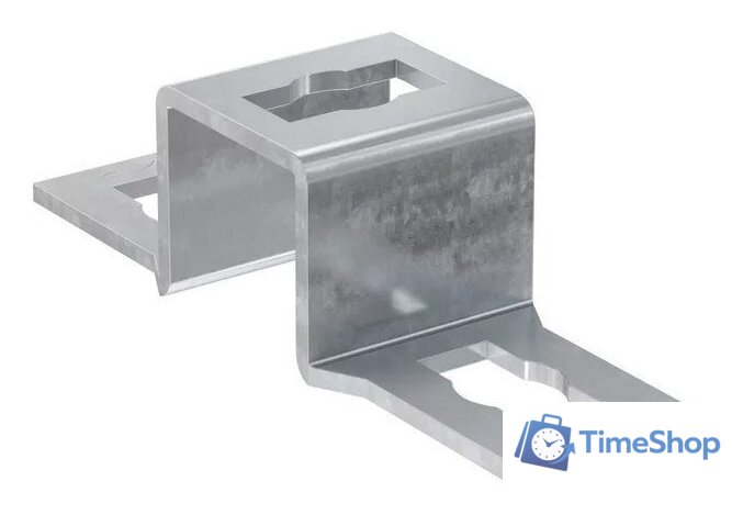 Кронштейн крепежный Fischer PFUF 41 533738 (25 шт) - Изображение №1 — Интернет-магазин Time-Shop