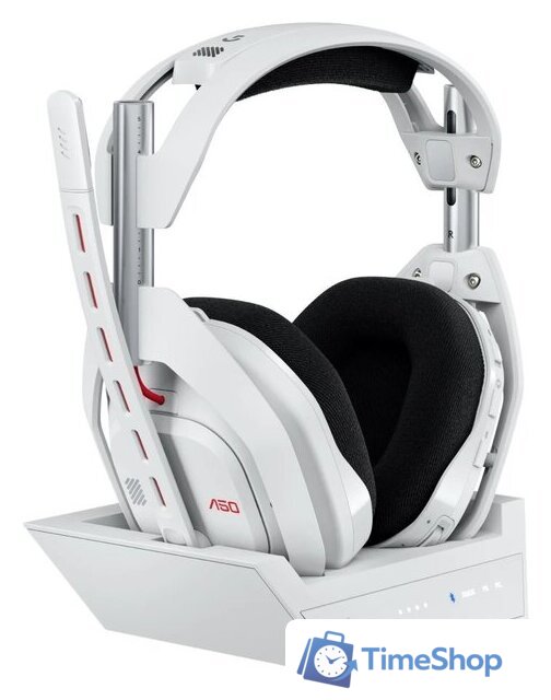 Наушники Astro A50 Gen 5 (белый) - Изображение №1 — Интернет-магазин Time-Shop