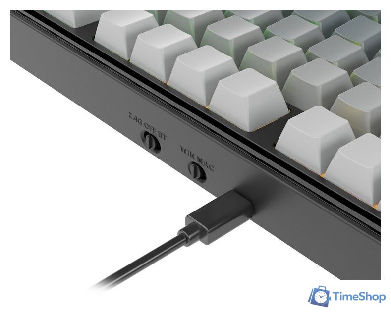 Клавиатура Redragon Star Blade Pro - Изображение №8 — Интернет-магазин Time-Shop