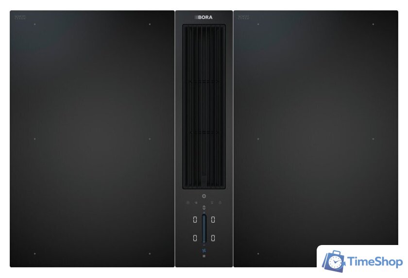 Варочная панель Bora All Black CKA2FIAB - Изображение №1 — Интернет-магазин Time-Shop