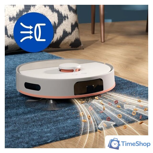 Робот-пылесос Philips Aqua 5000 XU5000/20 - Изображение №3 — Интернет-магазин Time-Shop