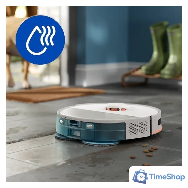 Робот-пылесос Philips Aqua 5000 XU5000/20 - Изображение №6 — Интернет-магазин Time-Shop