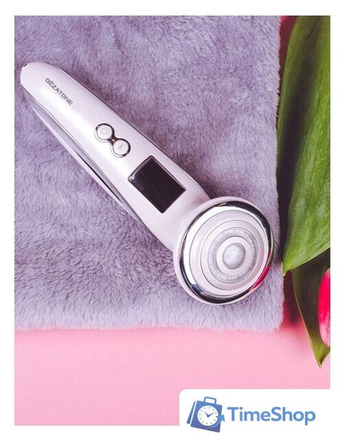 Прибор для RF лифтинга Gezatone RF-1610 - Изображение №7 — Интернет-магазин Time-Shop