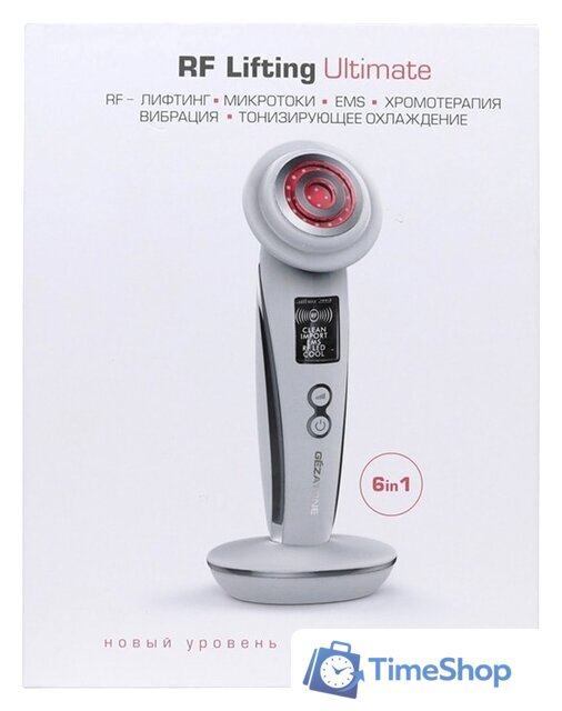 Прибор для RF лифтинга Gezatone RF-1610 - Изображение №2 — Интернет-магазин Time-Shop