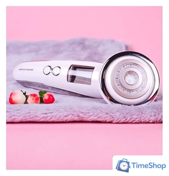 Прибор для RF лифтинга Gezatone RF-1610 - Изображение №6 — Интернет-магазин Time-Shop