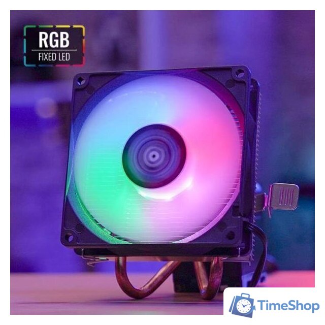 Кулер для процессора AeroCool Air Frost 2 - Изображение №3 — Интернет-магазин Time-Shop