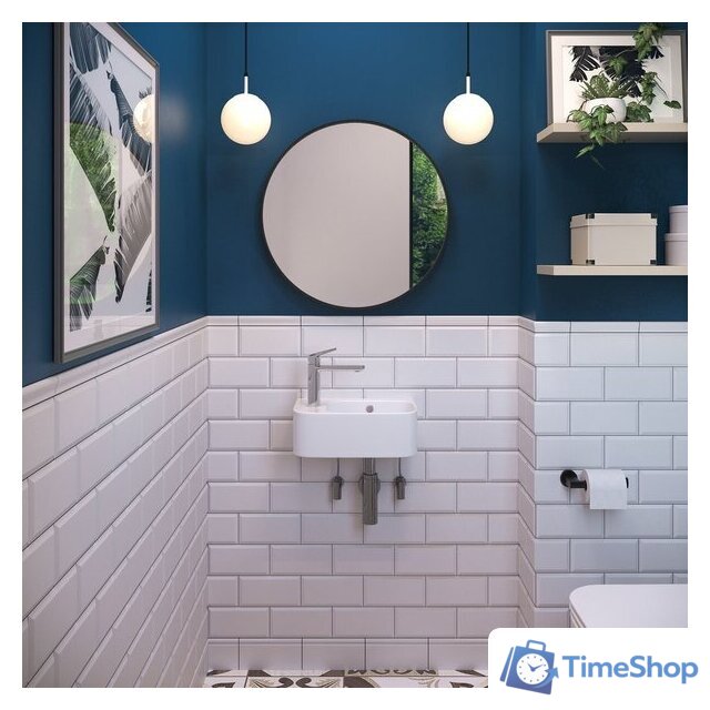 Умывальник Lavinia Boho Bathroom Sink Slim 33311063 - Изображение №5 — Интернет-магазин Time-Shop