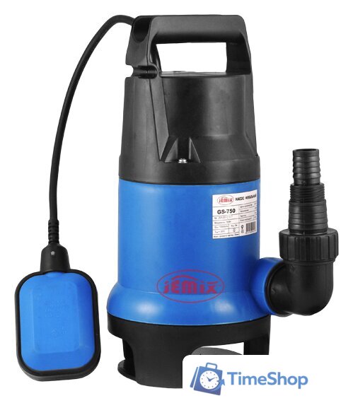 Фекальный насос Jemix GS-750 - Изображение №1 — Интернет-магазин Time-Shop