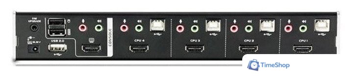KVM переключатель Aten CS1794-AT-G - Изображение №3 — Интернет-магазин Time-Shop