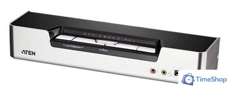 KVM переключатель Aten CS1794-AT-G - Изображение №1 — Интернет-магазин Time-Shop