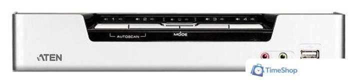 KVM переключатель Aten CS1794-AT-G - Изображение №2 — Интернет-магазин Time-Shop