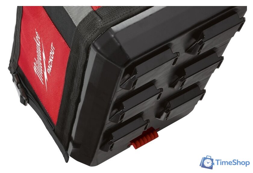 Сумка для инструментов Milwaukee Packout 40 см 4932464085 - Изображение №5 — Интернет-магазин Time-Shop