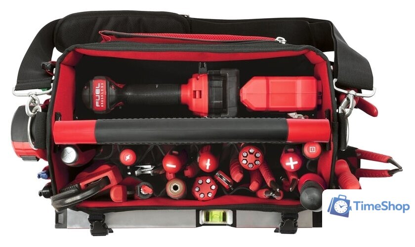 Сумка для инструментов Milwaukee Packout 40 см 4932464085 - Изображение №3 — Интернет-магазин Time-Shop