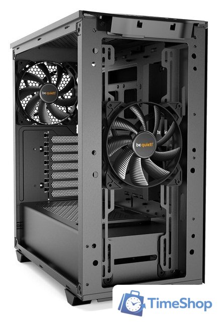 Корпус be quiet! Pure Base 500 BGW34 - Изображение №3 — Интернет-магазин Time-Shop