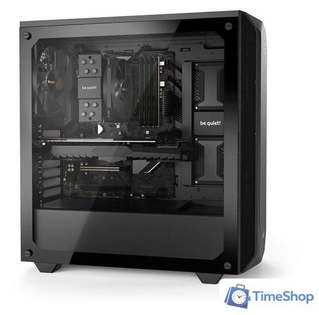 Корпус be quiet! Pure Base 500 BGW34 - Изображение №8 — Интернет-магазин Time-Shop
